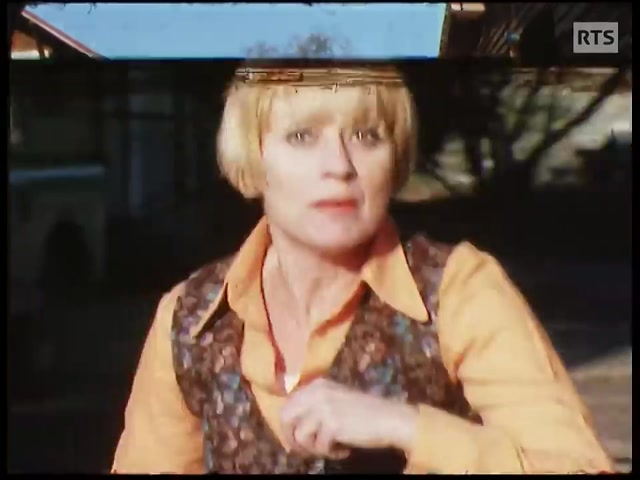 Annie Cordy - La bonne du cur 1975