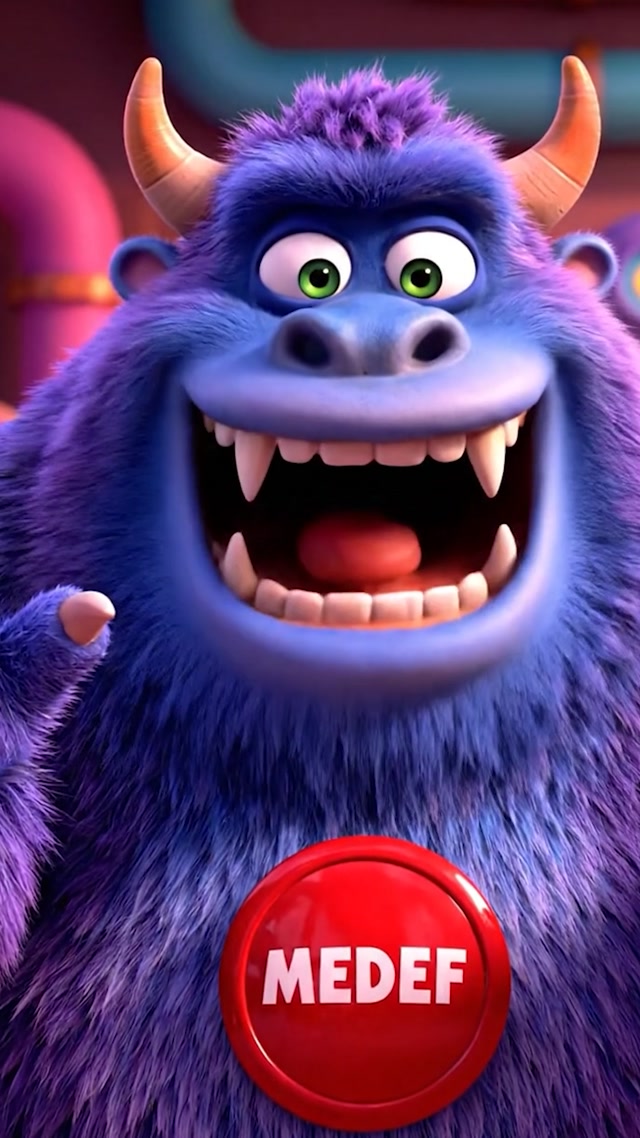 MEDF Je vais manger votre code du travail