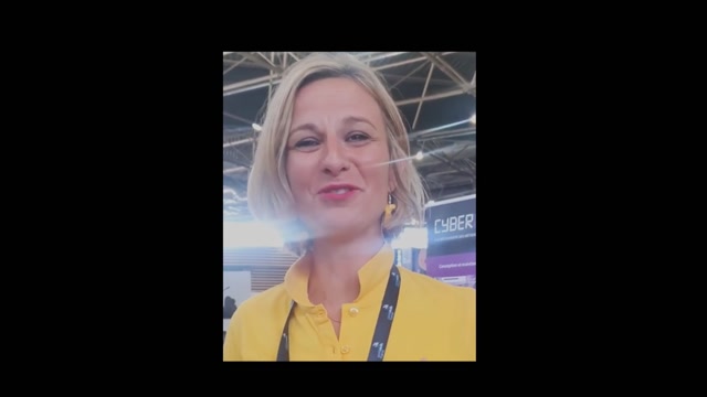 OceaneGODARd est pleine demotion