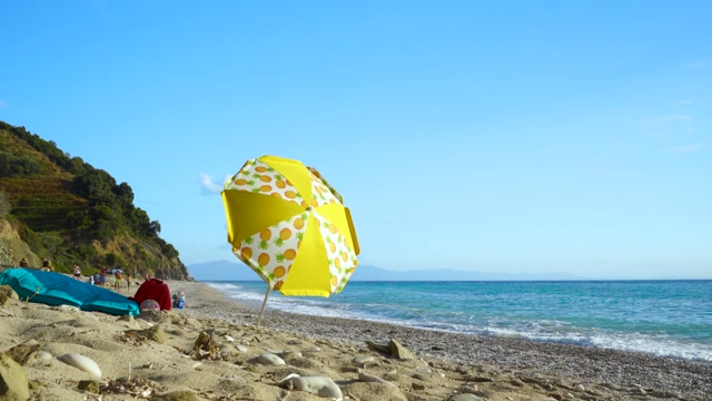 Presidente Bonjour en vacances