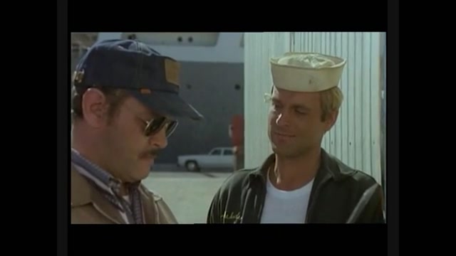 rien manger depuis ma premiere communion Terrence Hill Bud Spencer 360p